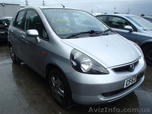 Запчасти Honda Jazz запчастини шрот розборка Jazz #1192479