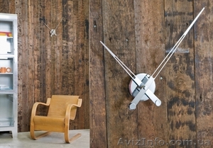 Дизайнерские часы на стену,  купить  #1196548