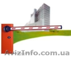 Шлагбаум с монтажем под ключ в Киеве и Киевской области #1187774