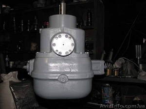 Гідронасоси регульовані двохпотокові 321.224  #1187762