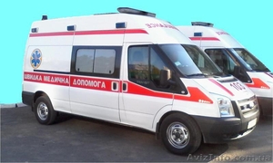 Перевозка лежачих больных #1189091