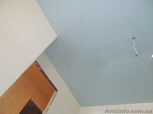 Матові натяжні стелі #1191768