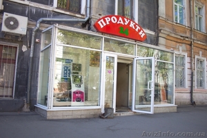 Прекрасное торговое помещение с выдвижной витриной на Пастера.Хозяин. #1197406