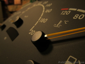 Ремонт приборных панелей (щитков приборов) Vito 638 2.2 CDI 99-03 #1197300