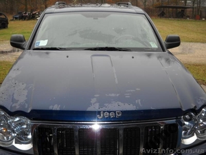 Запчастини бу Jeep Grand Cherokee запчасти разборка шрот #1195786