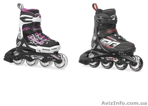 Купить ролики Rollerblade Spitfire Combo G Киев #1190257