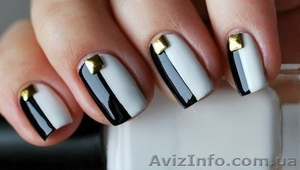 Маникюр,  педикюр,  гель-лак. Наращивание ресничек. Харьков #1185593