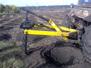Продам ямокопатель КЯУ #1183791