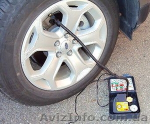 Мини авто-компрессор Continental #1196089