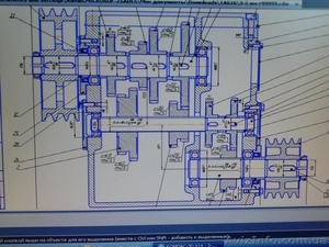 Коробка скоростей токарно-винторезного станка 1А616,  задняя бабка,  патрон токарн #1184295