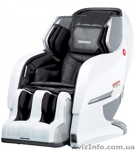 Массажное кресло Yamaguchi Axiom YA-6000 #1191403
