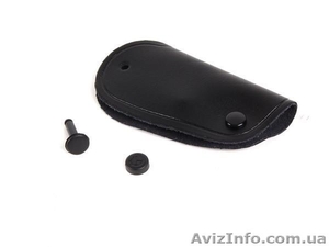 Футляр для ключа BMW Key Case Black #1196879