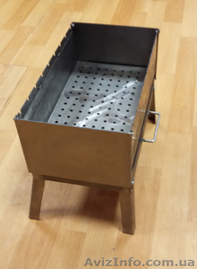 Мангал раскладной #1196823