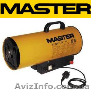 Газовый нагреватель MASTER BLP 73 E #1192234