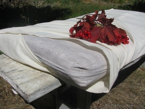 матрасик из льна - для крепкого сна #1183774