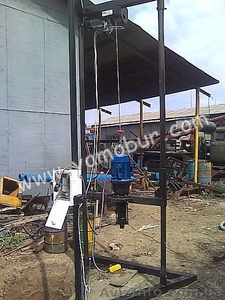 Продам Буровую установку МБУ-50А #1184006