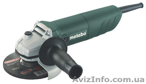 Болгарка Metabo W 820-125 #1190796