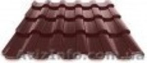 Профнастил,  металлочерепица,  сэндвич-панели - Стройматериалы #1190625