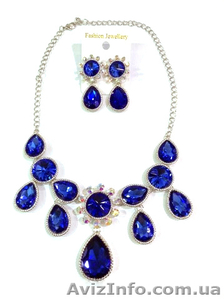 Комплекты,  наборы бижутерии. Роскошь и качество. #1124589