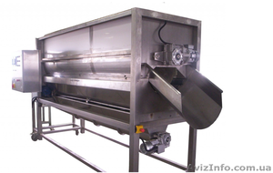 Промышленное оборудование для чистки овощей (корнеплодов)  #1190171