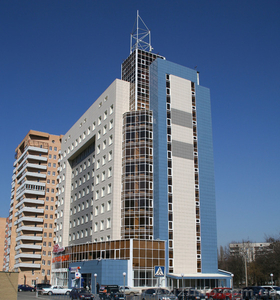 Аренда отличного офиса на красной линии недалеко от метро Гагарина!!! #1186556