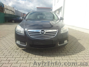 Запчасти бу Opel Insignia автозапчастини шрот  #1196381
