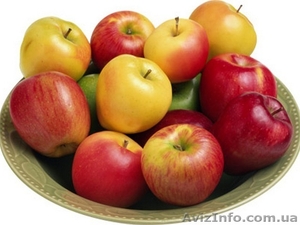 Яблоки из Польши #1190350