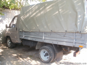 Грузоперевозки. Газель тент. 3м.  #1194159