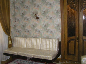 Сдам в центре четырехкомнатную квартиру #1183501