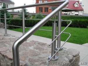 Труба нержавейка круглая матовая пищевая и техническая всех размеров #1192208