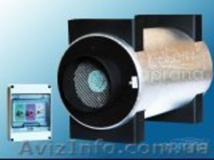 Энергосберегающая вентиляционная система 