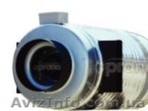 Энергосберегающая вентиляционная система 