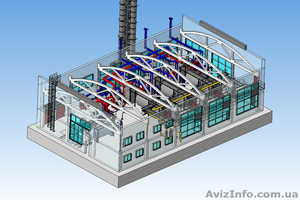 Комплекс инженерных работ,  автоматизация,  диспетчеризация и др. #1188244