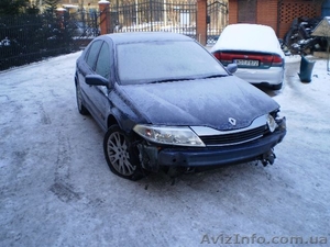 Запчастини Renault Laguna розборка запчасти шрот Laguna II #1196518