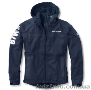 Женская куртка BMW Ladies' Yachting Wind Jacket Dark Blue (размер XS) #1196671