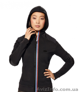 Женская куртка BMW M Ladies' Sweat Jacket (размер XS) #1196679