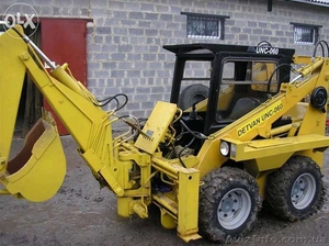 АРЕНДА - МИНИ - погрузчика #1188679