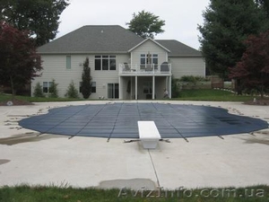 Полипропиленовое накрытие для бассейна (пр-во США) #1183296