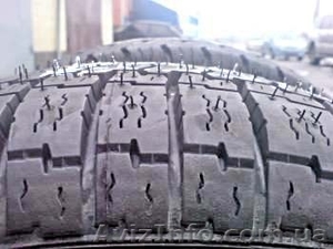 Брендовые марки резины   бу от 13 до19 радиуса. #1191858