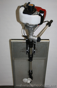 4-х тактный лодочный мотор Шмель 1, 6 л.с.(новый) #1191192