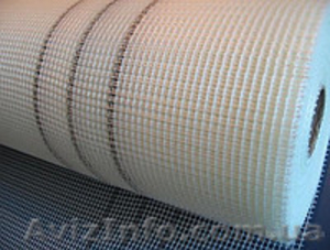 Сетка шпаклевочная и штукаруная  50 п/м #1187501