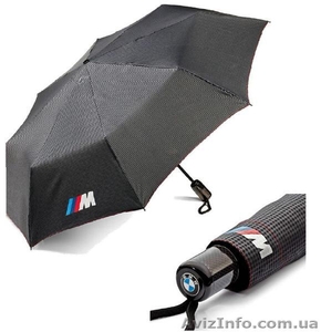 Складной зонт BMW M Pocket Umbrella #1196875