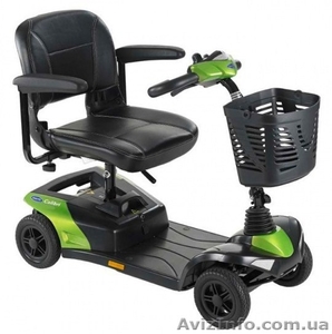 Мини скутер Invacare Colibri #1185272