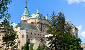 Вид на жительство в Европе #1183385