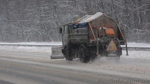 Соль(песчано-солевая смесь) для посыпки дорог #1188694