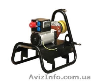 Генератор с приводом от трактора. #1183900