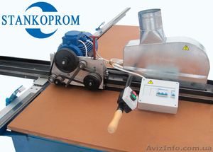 Производим Форматно-раскроечный станок. Брикетирующий пресс.  #1185571