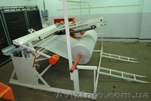 Продается комплект оборудования для производства туалетной бумаги #1189056