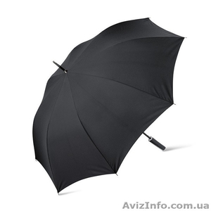 Зонт-трость BMW Walking-stick Umbrella 2013 Black #1196874