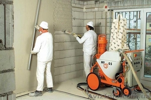 Недорого машинная штукатурка #1198242